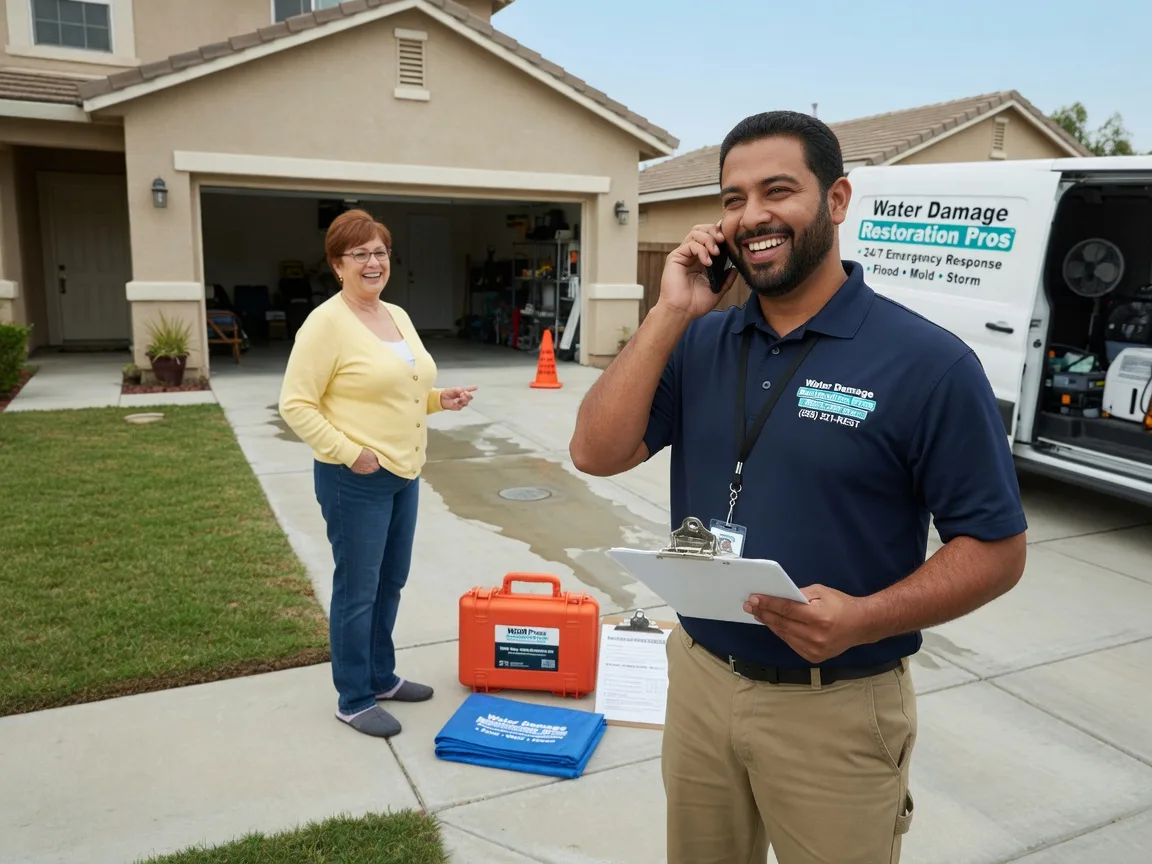 Water Damage Restoration Castalia, OH FAQs
